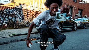 Joey Badass - On and On (Subtitulada Español)