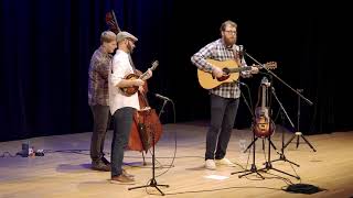 The Martin Gilmore Trio - "Hadji Ali"