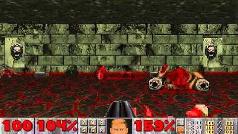 Doom 2 In Name Only - Level 18