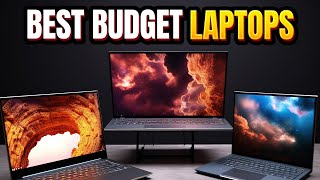 Top 10 Best Budget Laptops of 2024
