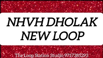 NEW DHOLAK LOOP 2025 #indianrhythmloops #indianloops #bhajanloops #jagranloops #spdsxloops #sp404mk2