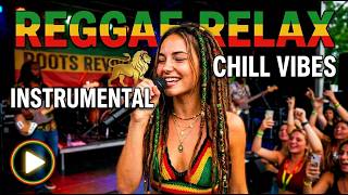 ☀️ HAPPY REGGAE INSTRUMENTAL 🌿 Good Vibes Only Music