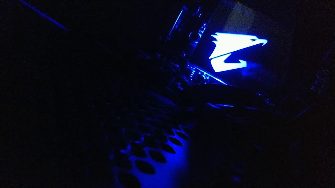 Power supply revving noise YouTube