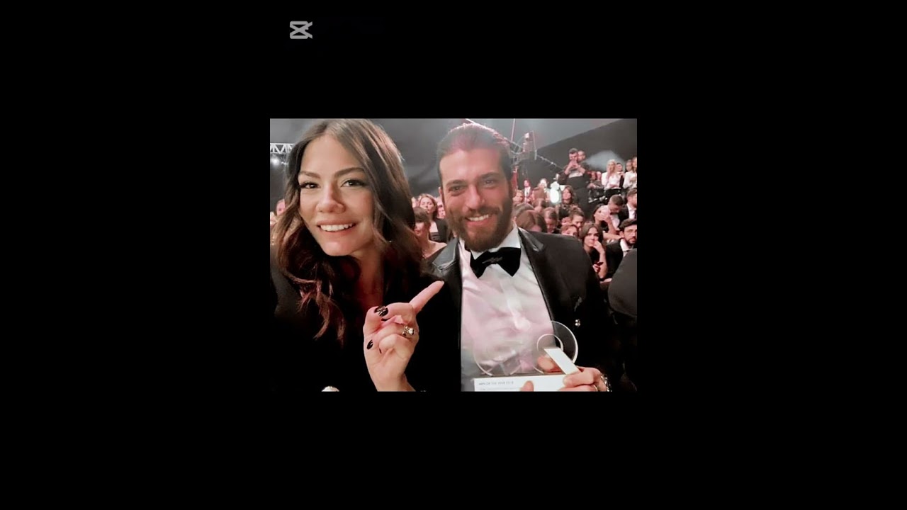 Джан Яман нарушает молчание и подтверждает свои отношения с Демет Оздемир