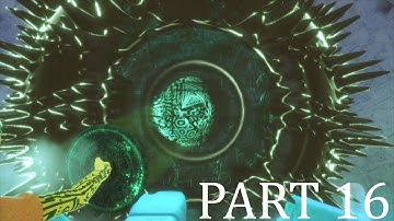 THE LAST GUARDIAN Walkthrough Gameplay Part 16 - Master OF All (PS4)