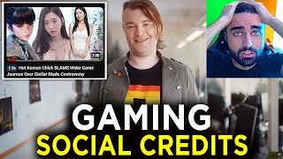 They SADLY just Confirmed 🥴 - WOKE Social Credits, Gamer Gate, Sweet Baby Inc, GTA 6, COD PS5 & Xbox
