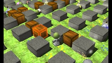 Gaming In Linux : Robombs