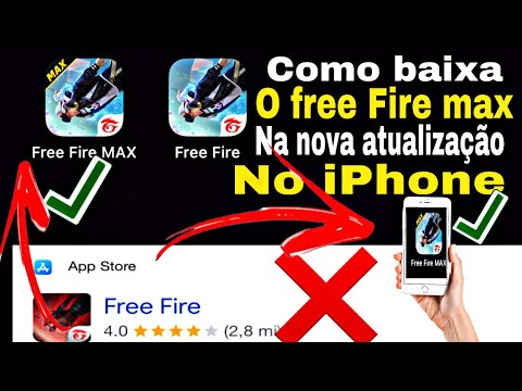 Free Fire MAX para iPhone: como baixar o jogo direto pela Apple
