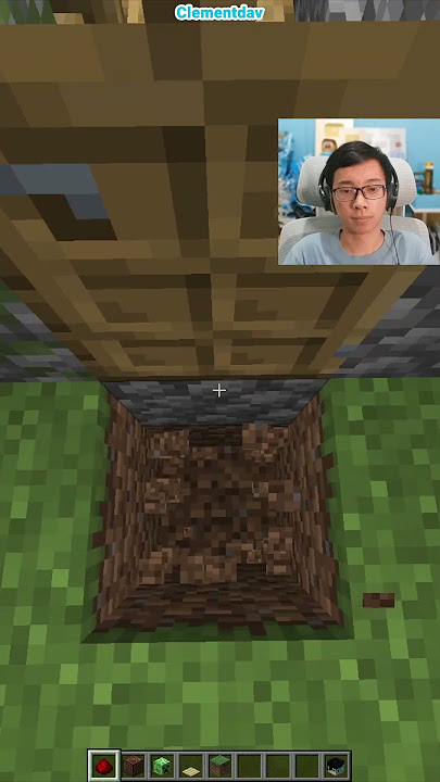 Minecraft Fake Creeper Sound Trap (Anxiety)