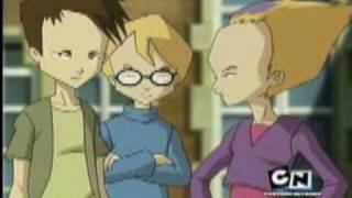 Where Are You Now, Code Lyoko