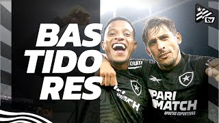 Bastidores | Corinthians 0x1 Botafogo | Brasileirão