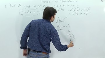 NIMCET 2013 Question Paper Solution -2 | NIMCET Solved Papers | NIMCET Previous year paper Solution