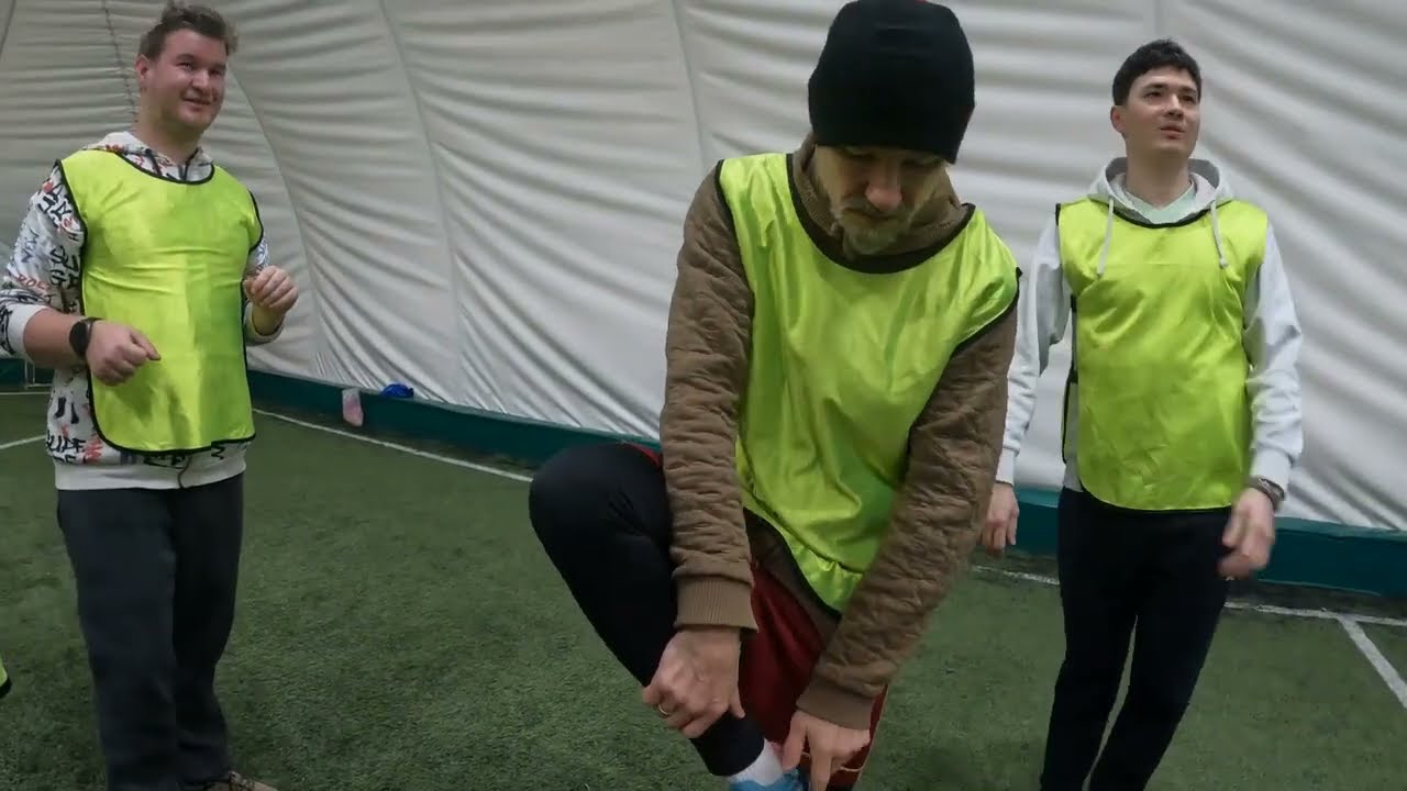 Аутичный футбол. ФК Антон тут рядом. №51 . (14.02.26 г.)