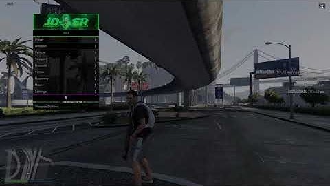 GTA V Online PC 1.54 | SAFE STEALTH | MOD MENU 2.8 | MONEY + RP Undetected | + Tutorial