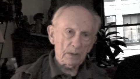 WPA Artist Will Barnet