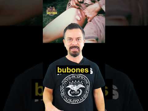 Video: ¿La peste bubónica se propaga fácilmente?