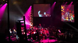 Video Games Live Bonus Round Guitar Hero Idol
