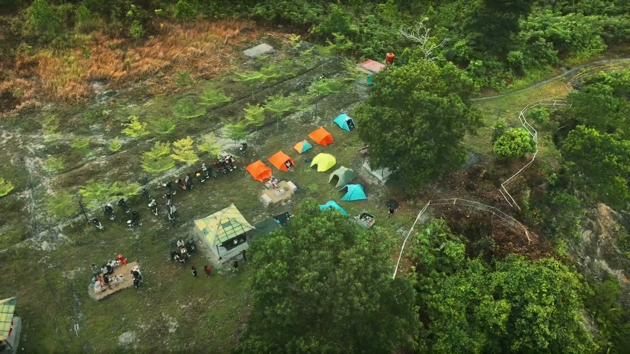 Pantai tebing samboja 