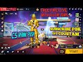 🔴FREE FIRE LIVE ||CS-RANKED PUSH || WITH SUBSCRIBERS