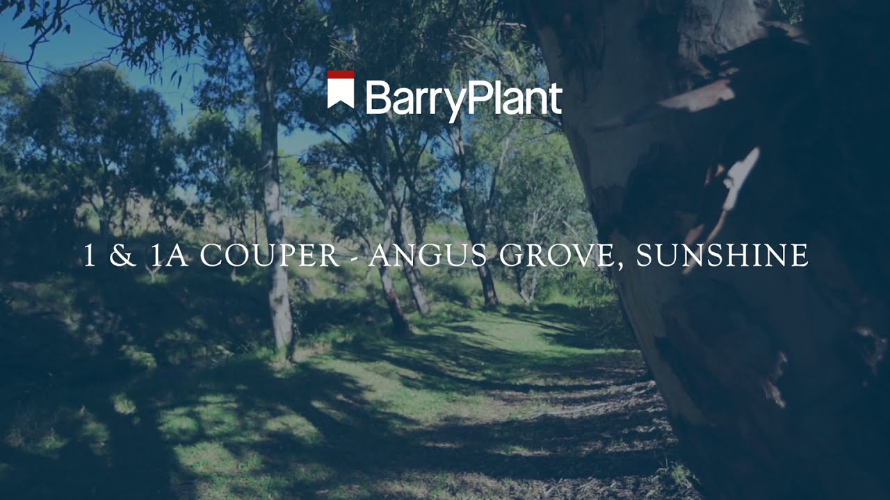 Property: 1 & 1A Couper-Angus Grove, Sunshine – Barry Plant Real Estate ...