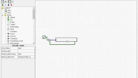 Logisim part 6:Keyboards