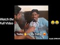 Today i u my father  part2  aapka omkar  funny