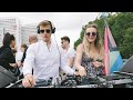 Marcus cito  julia prunk  techno live mix berlin pride csd