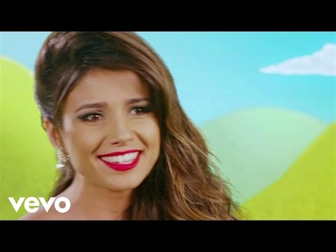 Paula Fernandes - Se O Coração Viajar