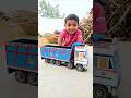 New Tata Dump Truck Unboxing CS Toy