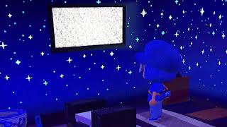 Unknown Broadcasting at 3:33AM