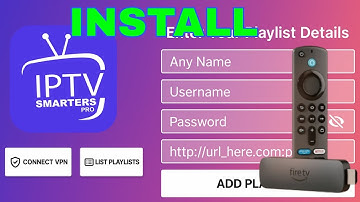 Install IPTV Smarters Pro on Firestick 2026 | Step-by-Step Setup Tutorial