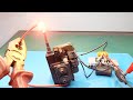 How to Make High Voltage Power Supply || ZVS Flyback Driver