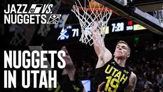 FIRST double-doubles for 2 Jazzmen 🥽 | UTAH JAZZ