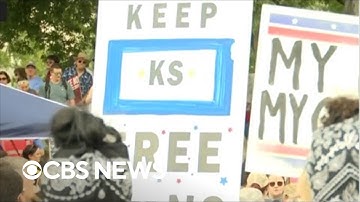 Voters cast ballots in 5 high-stakes primary elections nationwide