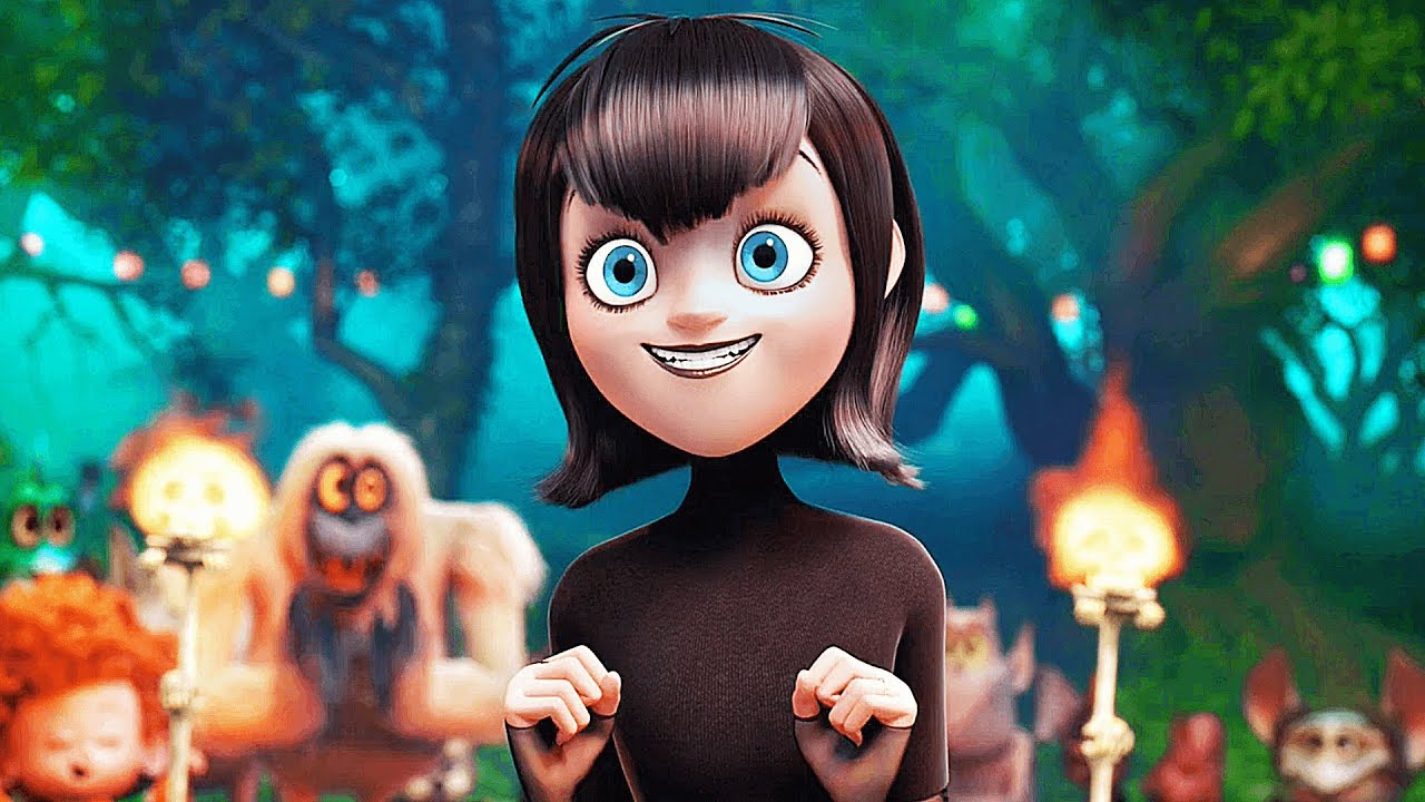 HOTEL TRANSYLVANIA 2 Clip - 