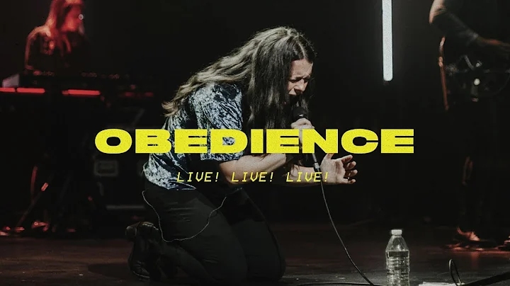 Obedience (LIVE) - Lindy & The Circuit Riders | Dr...