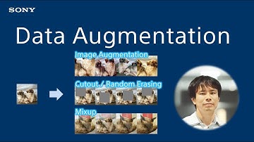 Deep Learning精度向上テクニック：Data Augmentation