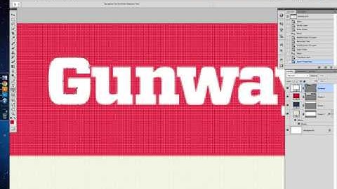 Pixel Hinting Vectors in Photoshop