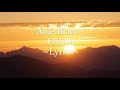 Aloe Blacc - Corner ~Lyrics~