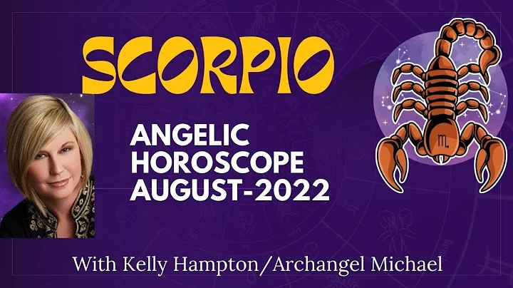 SCORPIO AUGUST Money/Career / Archangel Michael/Ke...