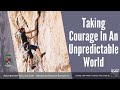 Taking Courage In An Unpredictable World - Archbishop W. Goh (Abridged Homily Extract - 24 Oct 2021)