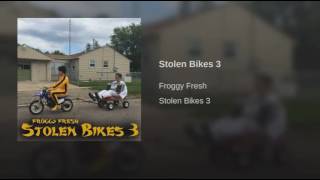 Stolen Bikes 3 Discord Friendly