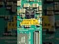 IC Reballing Satisfying Process #shorts #mobilerepair #phonerepair