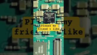 IC Reballing Satisfying Process #shorts #mobilerepair #phonerepair