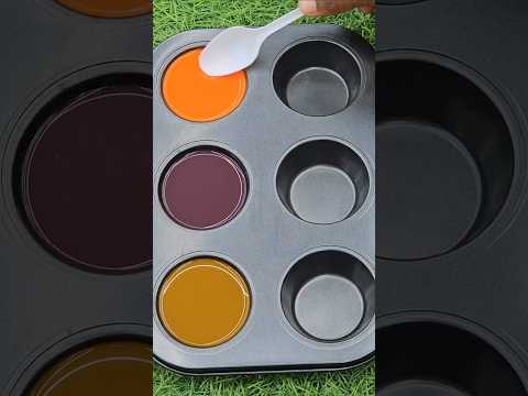 "3 Stunning Color Mix" #viral #artshorts