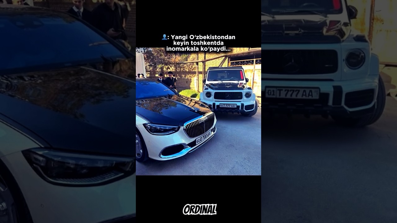 🤡New Uzbekistan sport cars vs ☠️Old Uzbekistan sport cars😱 