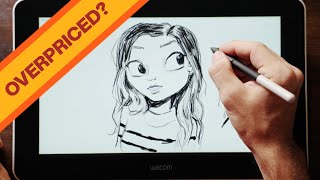 Is Wacom One Creative Pen Display Worth The Price?