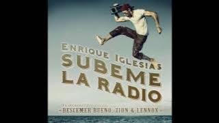 Enrique Iglesias - Súbeme La Radio (Audio)