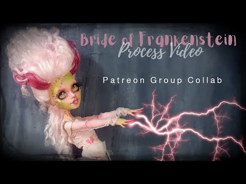 Bride of Frankenstein