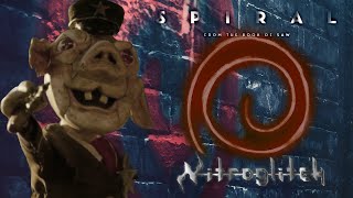 Saw Spiral Remix - Nitroglitch